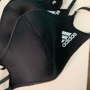 Set of 3 Adidas Facemasks (Reusable)